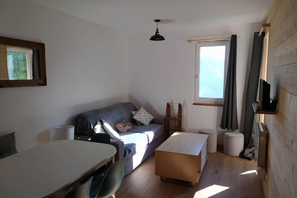 Appart Ac Balcon Neuf 2Chbrs- 6P - Pied Des Pistes Loudenvielle Εξωτερικό φωτογραφία