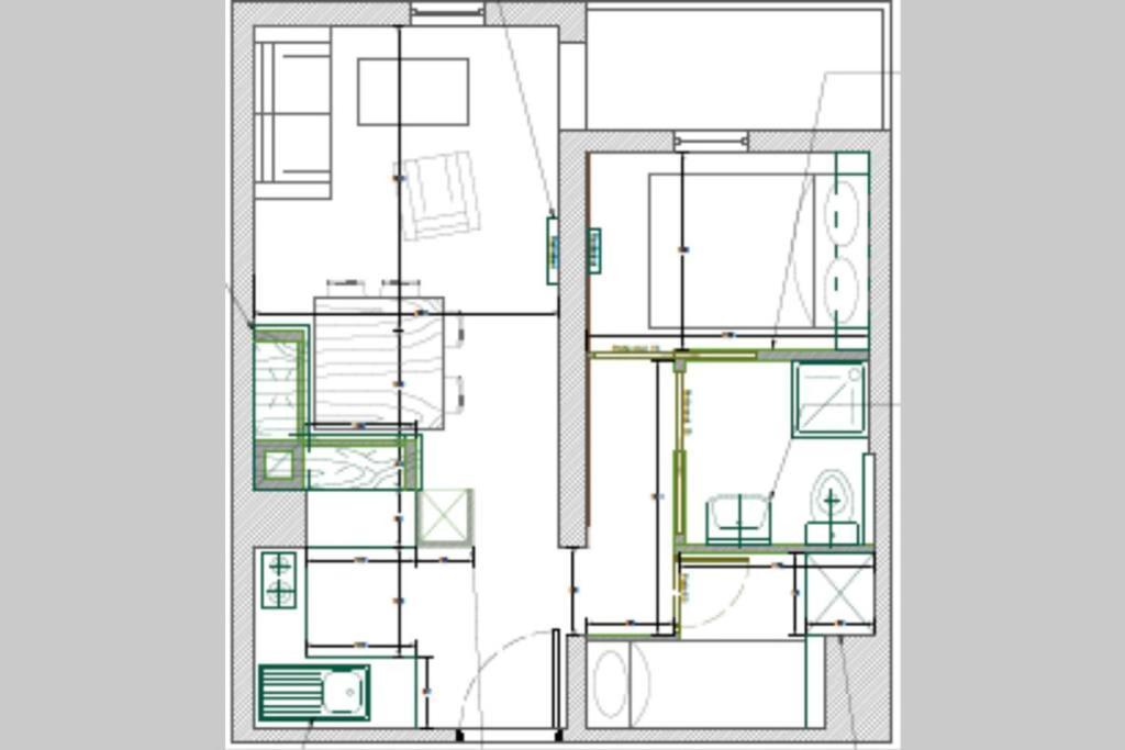 Appart Ac Balcon Neuf 2Chbrs- 6P - Pied Des Pistes Loudenvielle Εξωτερικό φωτογραφία