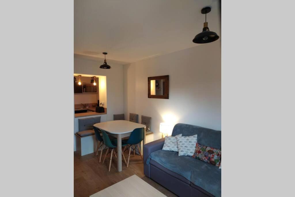 Appart Ac Balcon Neuf 2Chbrs- 6P - Pied Des Pistes Loudenvielle Εξωτερικό φωτογραφία