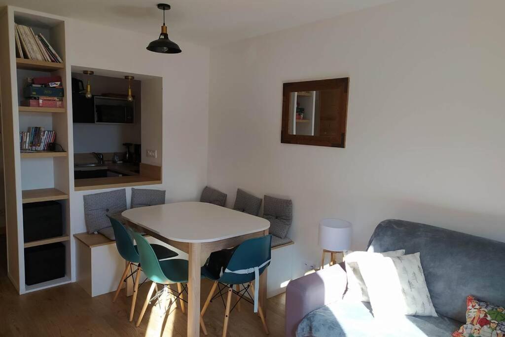 Appart Ac Balcon Neuf 2Chbrs- 6P - Pied Des Pistes Loudenvielle Εξωτερικό φωτογραφία